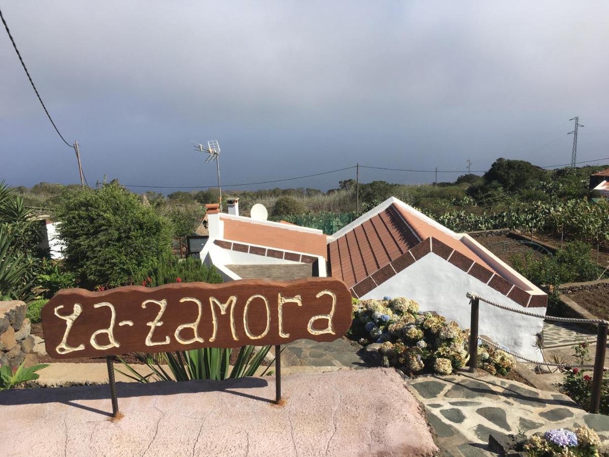 La Zamora Guarazoca Exterior photo