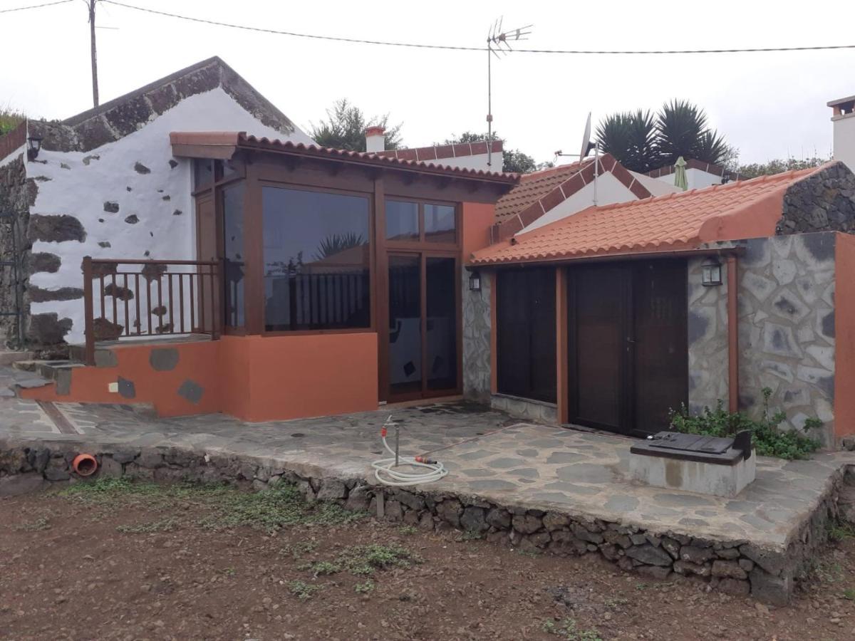 La Zamora Guarazoca Exterior photo
