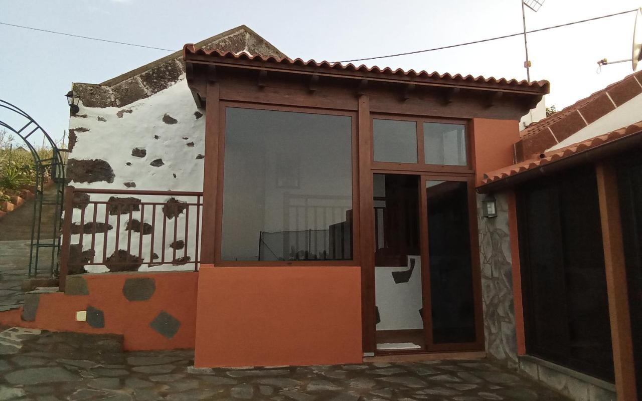 La Zamora Guarazoca Exterior photo