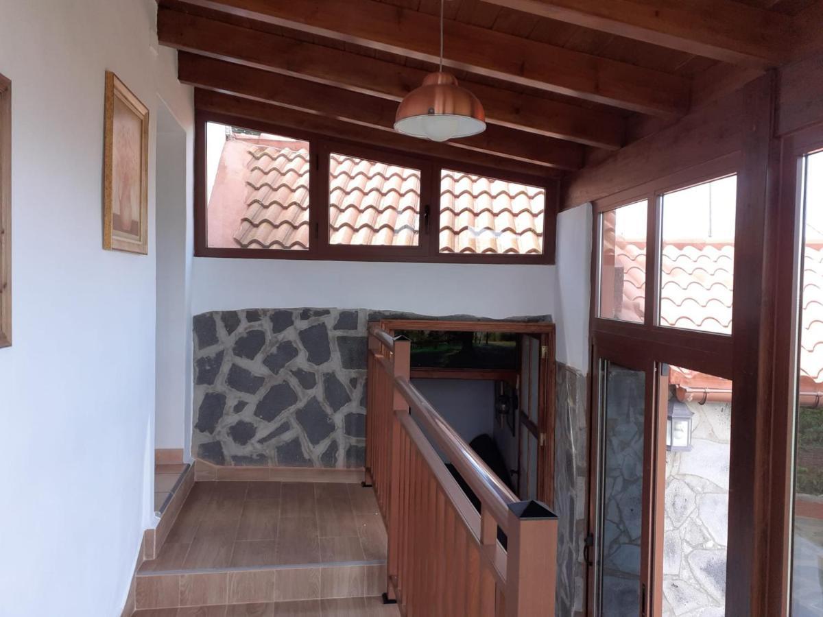 La Zamora Guarazoca Exterior photo